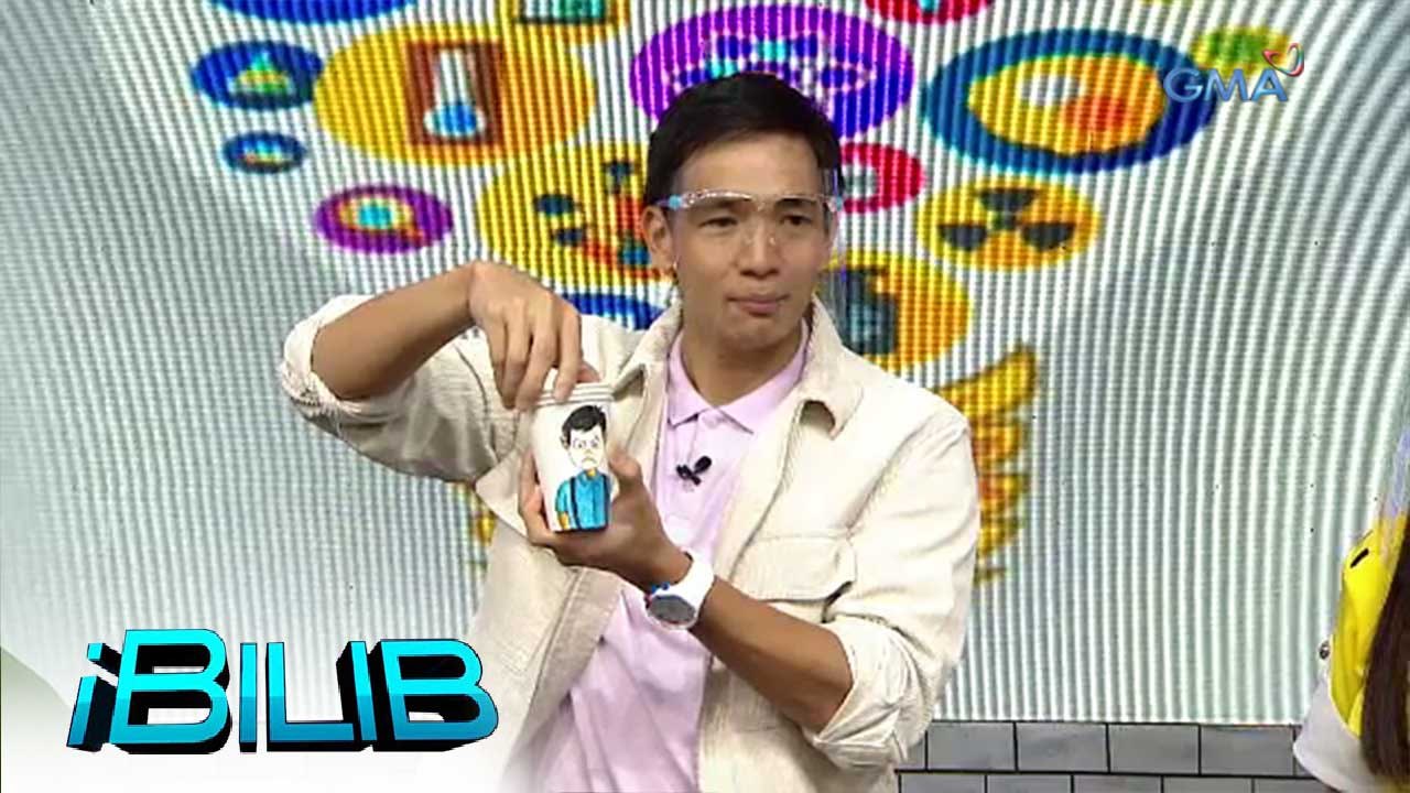 iBilib: How to make fun emoji cups