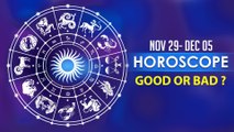 Horoscope November 29 To December 5: Best Week For Aries, Scorpio, Sagittarius, Capricorn