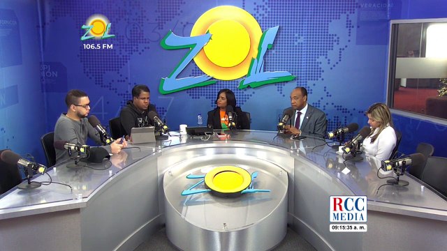 Elpidio Báez: Nosotros tenemos la policía que el gobierno está pagando