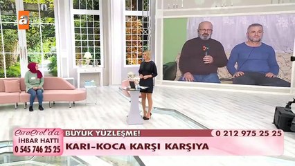 Eşini aldattığı iddiasıyla mikrofon uzatılan adam; "Öncelikle kestane balının diyarı Zonguldak'tan selamlar"