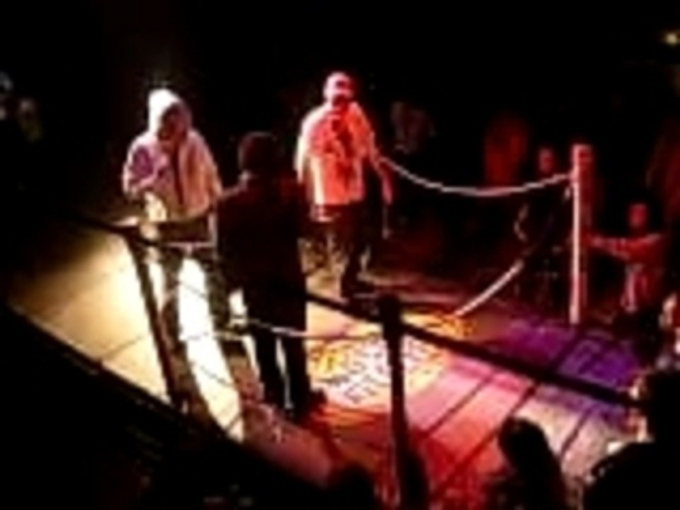 Soirée PHM beatbox Akwaba