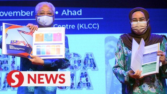 PM launches ten-year national unity action plan to bring together Malaysian Family