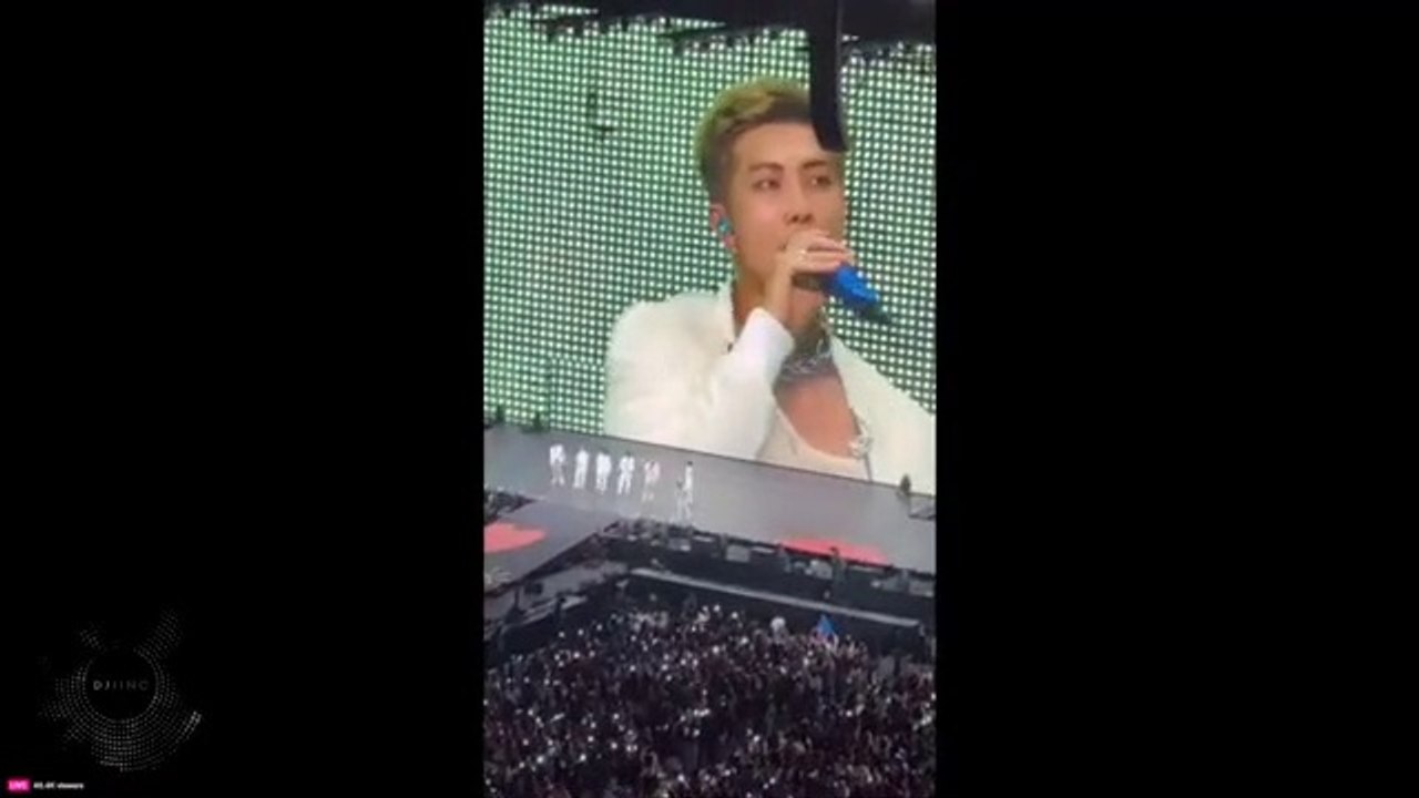 BTS Concert 2021 LA | Permission to Dance on Stage 2021 USA Concert Part 1