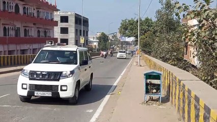 Скачать видео: कांग्रेस की महासचिव प्रियंका गांधी पहुंची सवाईमाधोपुर