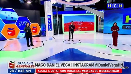 ¡ESTÁN DESVELADOS! Esto han comentado los aspirantes presidenciales durante la noche de este sábado
