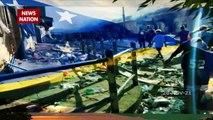 Solomon Islands: Rioting over China leaves Honiara in ruins