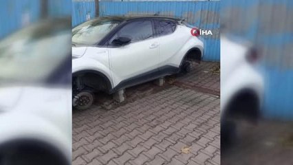 Esenyurt'ta Çiçek Abbas filmi gerçek oldu