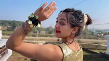 बहू रंगीली - Bahu Rangeeli | Ruchika Jangid | New Haryanvi Song | Megha Chaube | Dance Video