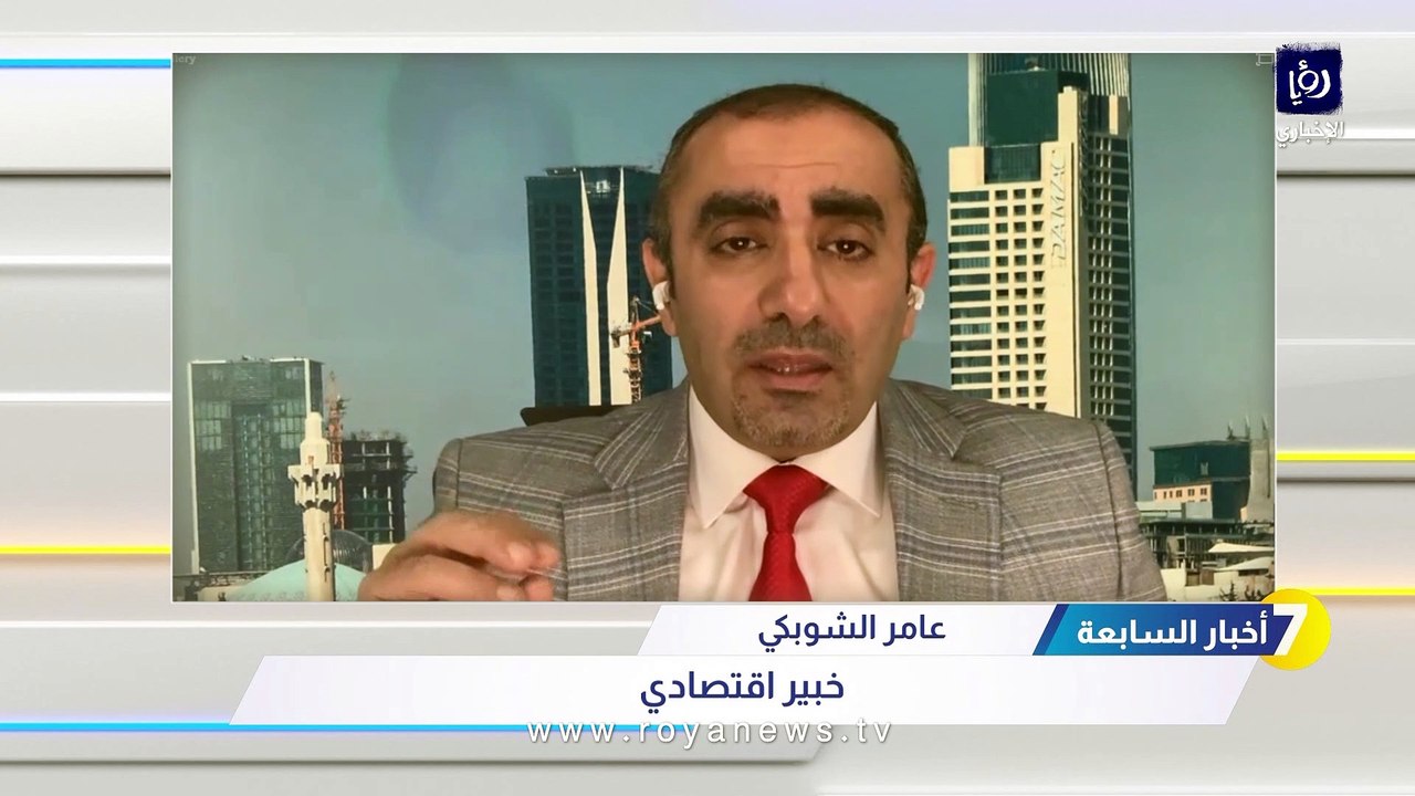 خبير اقتصادي لـ"أخبار السابعة": اتفاقية "إعلان النوايا" خطيرة بسبب التعاون مع الاحتلال