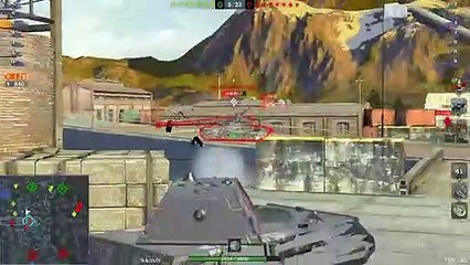 【WoTBlitz：Maus】 なぜ生きてるかわからん By: siranui_sizuku