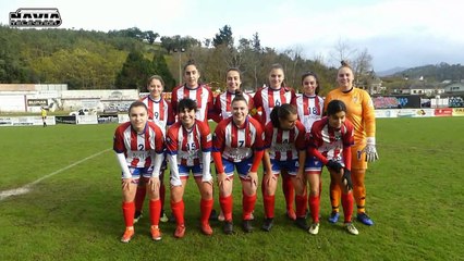 FEMENINO REGIONAL. NAVIA C. F - R. SPORTING DE GIJÓN SAD C