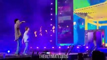 211127 Idol Remix Fancam BTS Permission to Dance PTD in LA Concert Live