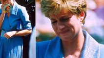 The story of Princess Diana's last desperate attempt to seduce prince Charles from his mistress