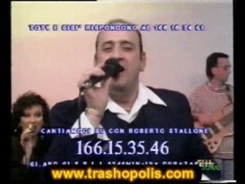 Roberto Stallone - Lavannara lavannarella