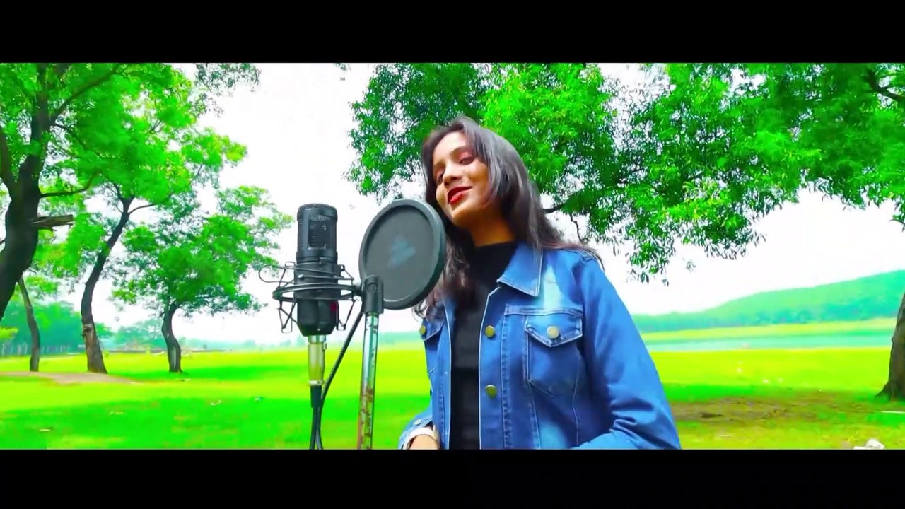 A DIL ME MOR BASHA !! HINDI REMIX SONG