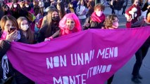 Ιταλία: Μία γυναίκα νεκρή κάθε 72 ώρες φέτος - Διαδήλωση κατά της έμφυλης βίας