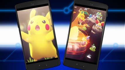 Pokémon Duel - Trailer officiel