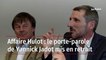 Affaire Hulot : le porte-parole de Yannick Jadot mis en retrait