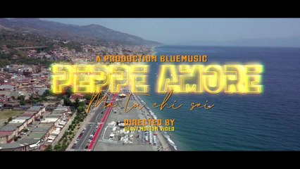 Peppe Amore - Ma Tu Chi Sei   -