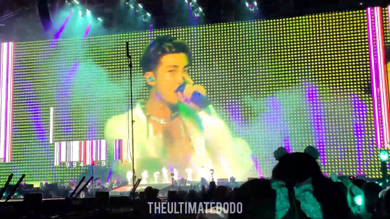 BTS Permission to Dance PTD in LA DNA Concert Live