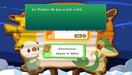 PokéPark 2 : Le Monde des Voeux online multiplayer - wii