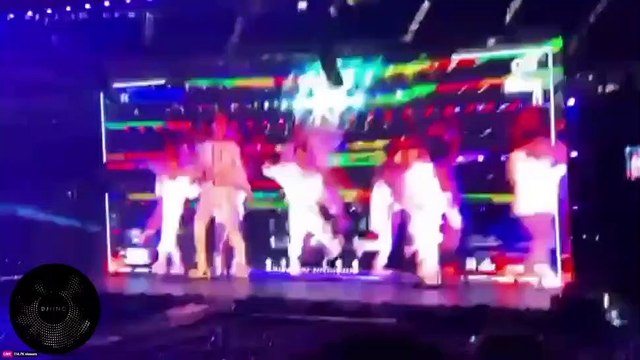 BTS Permission to Dance PTD in LA Concert Live