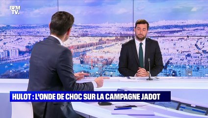 Hulot : l'onde de choc sur la campagne Jadot - 28/11