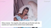 Hillary Vanderosieren à nouveau maman : son bébé a 