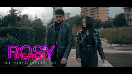 Rosy Ferry - Nu puo' chiu' fingere -