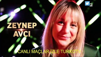 O Ses Almanya'yı  Yalan'la sallayan Zeynep Avcı 3. turu 'Kıyamam' ile yıkıp geçti