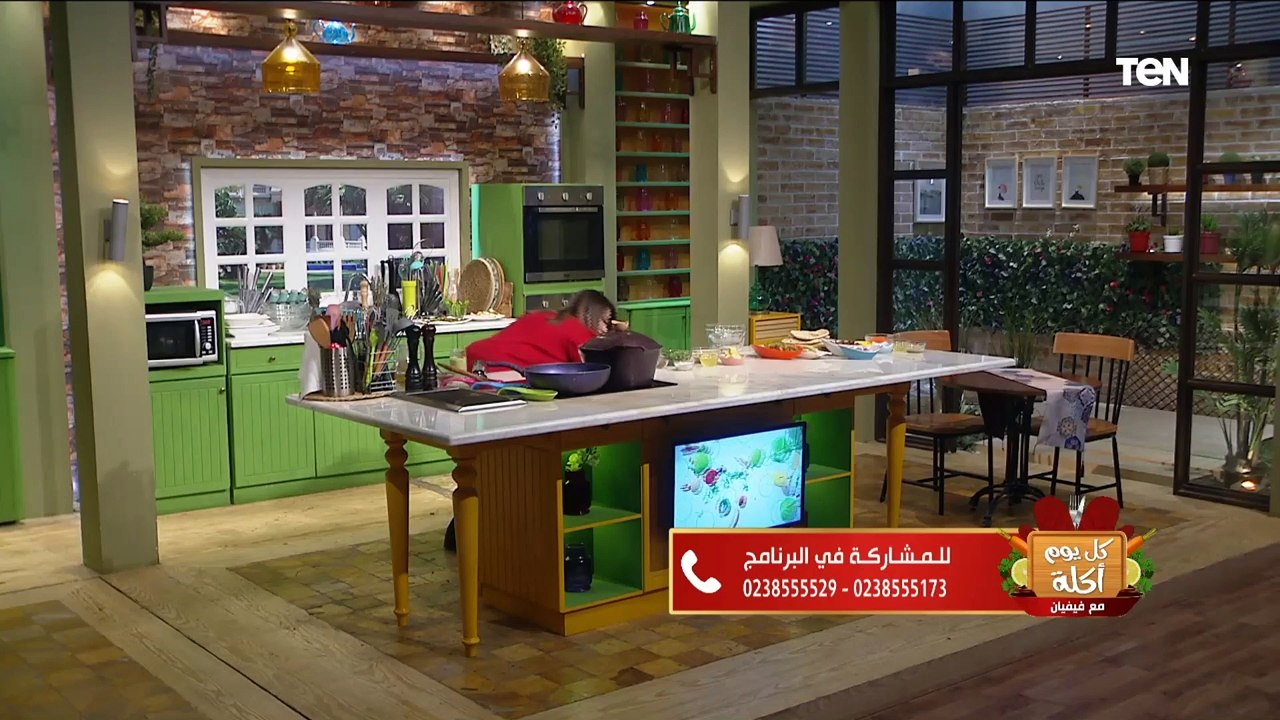 كل يوم أكلة | طريقة عمل شوربة وفتة العدس مع الشيف فيفان فريد