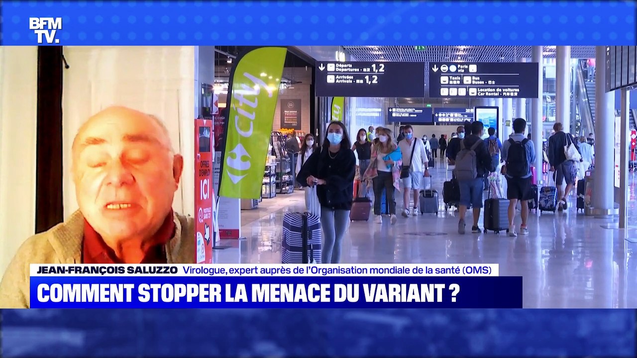 Comment stopper la menace du variant ? - 28/11