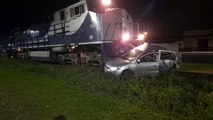 Mãe e filha morrem em acidente de carro em Rolândia