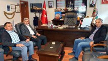 Koçarlı Belediye Başkanı Nedim Kaplan'dan Karacasu'ya övgü dolu sözler