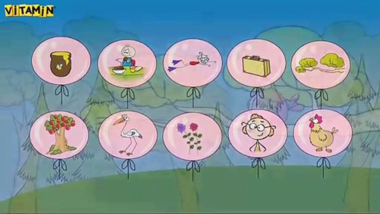 2020 - 2021 Eğitim-Öğretim  EBA TV  - 1. Sınıf  L sesi öğretimi- L sesini öğreniyorum  - EBA ders - İlk okuma yazma dersleri