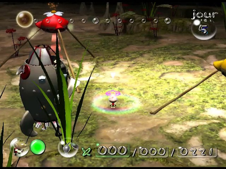 Pikmin online multiplayer - ngc