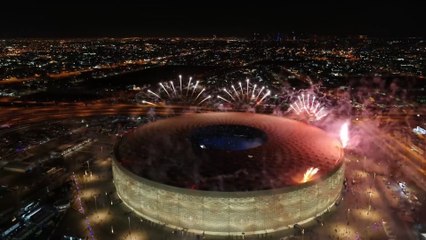 تعرف عليه.. ما السر وراء تصميم ملعب الثمامة بقطر على شكل "القحفية"؟