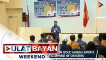 Alamin ang iba't ibang aktibidad ng mga Presidential aspirants para sa Hatol ng Bayan 2022