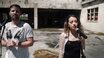 MINEFIELDS  (Faouzia & John Legend)