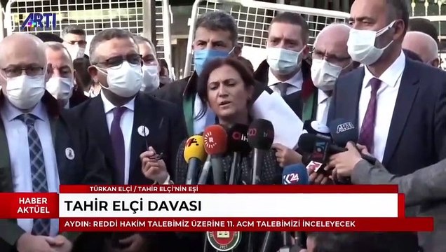 Tahir Elçi İnsan Hakları Vakfı: İsteksiz, etkisiz ve manipüle edilen bir soruşturma sürecinin ürünü olan iddianame...