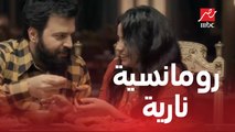 الحلقة 20/ عائلة الحاج نعمان/ كيد النسا في بيت الحاج نعمان بعد رومانسية خالد وراضية