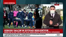 Son Dakika Beşiktaş Teknik Direktörü Sergen Yalçın istifasını sunacak