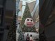 Creepy Talking Christmas Tree Returns After Long Absence