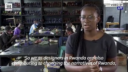 Rebranding Rwanda- The designers behind Kigali couture
