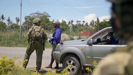 Νησιά του Σολομώντα: Προσπάθειες για ειρήνη μετά από ημέρες αναταραχών