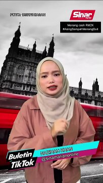 Biar betul ke London lebih murah dari Miri?