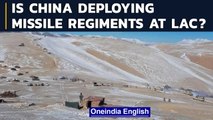 China deploying missile regiments, building new highways near eastern Ladakh: sources |Oneindia News