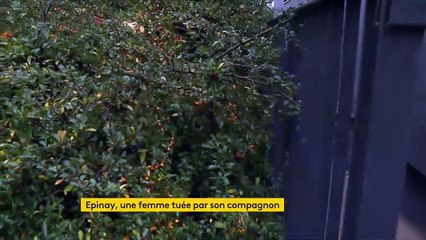 Féminicide : une femme tuée par son compagnon à Épinay-sur-Seine