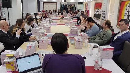 YTB'nin Kosova'da düzenlediği "Balkan Edebiyat ve Yazarlık Akademisi" başladı