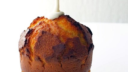 مافن التفاح والجزر